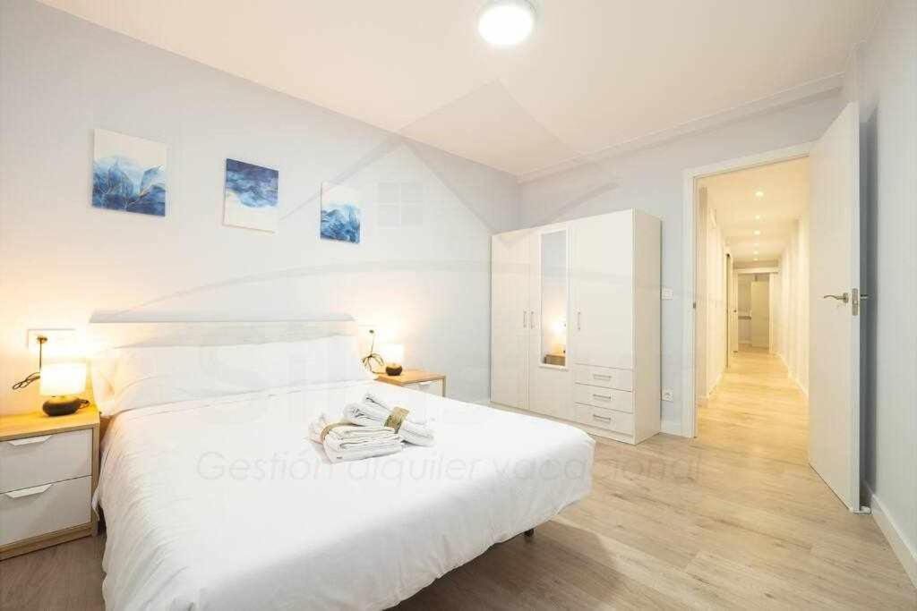 Cruz Victoria Lejlighed Gijón Eksteriør billede